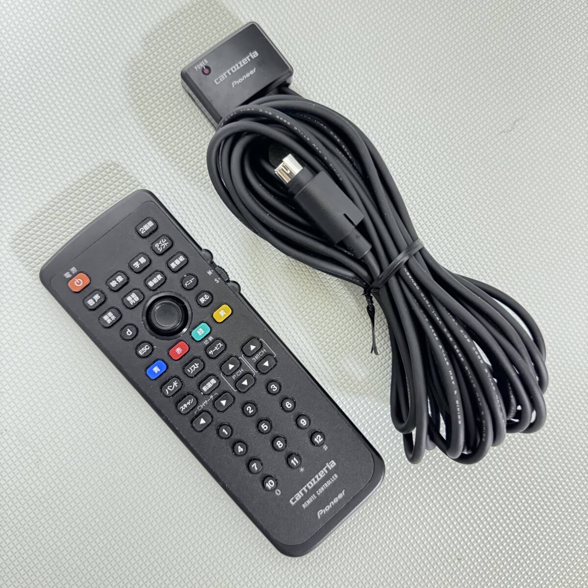 GEX-P90DTV 良品 カロッツェリア 地デジチューナー 4×4 新品 GEX-P90DTV 良品 カロッツェリア 地デジチューナー 4×4 新品