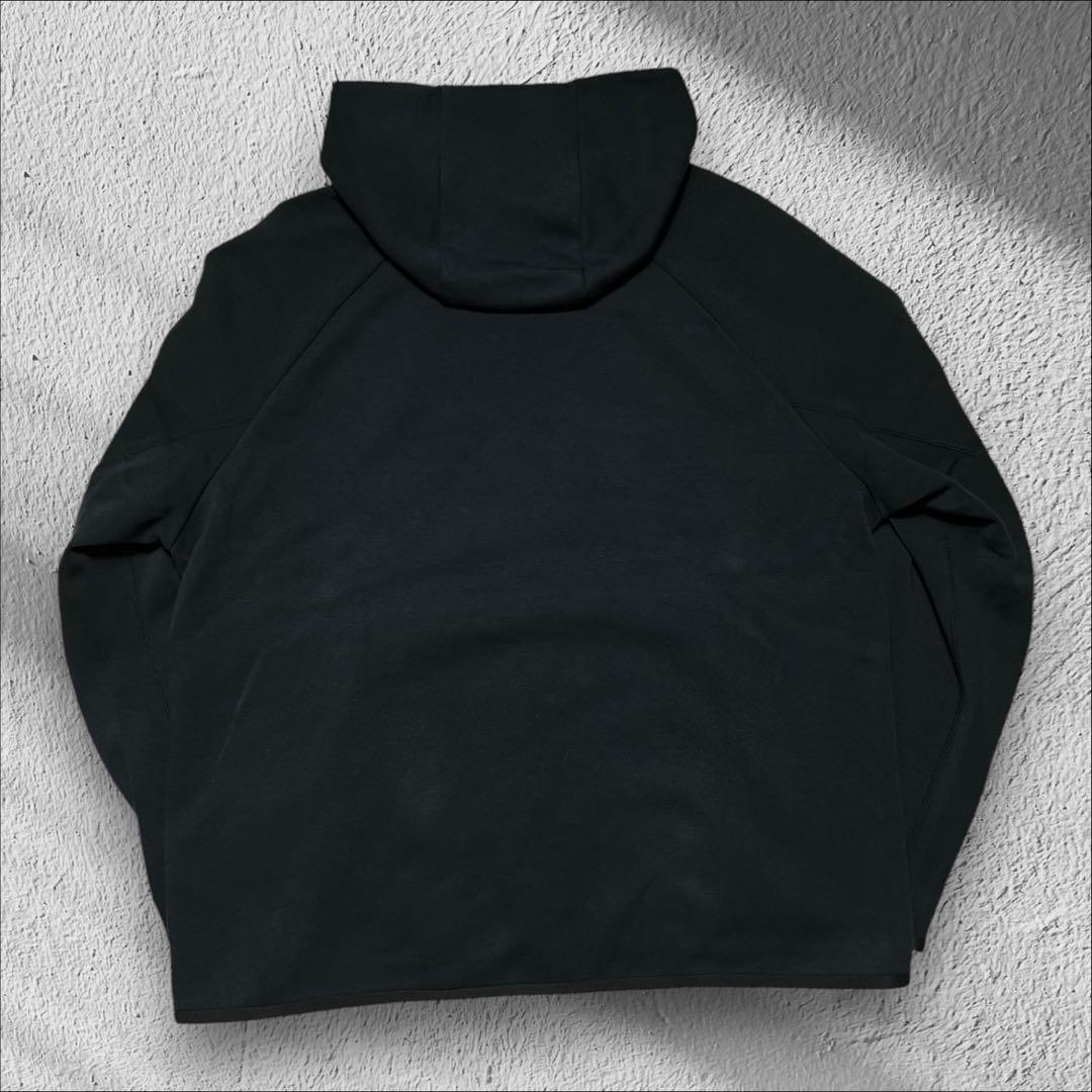 希少 NIKE ナイキ メンズ 旧テックフリース ブラック 希少 NIKE ナイキ メンズ 旧テックフリース ブラック