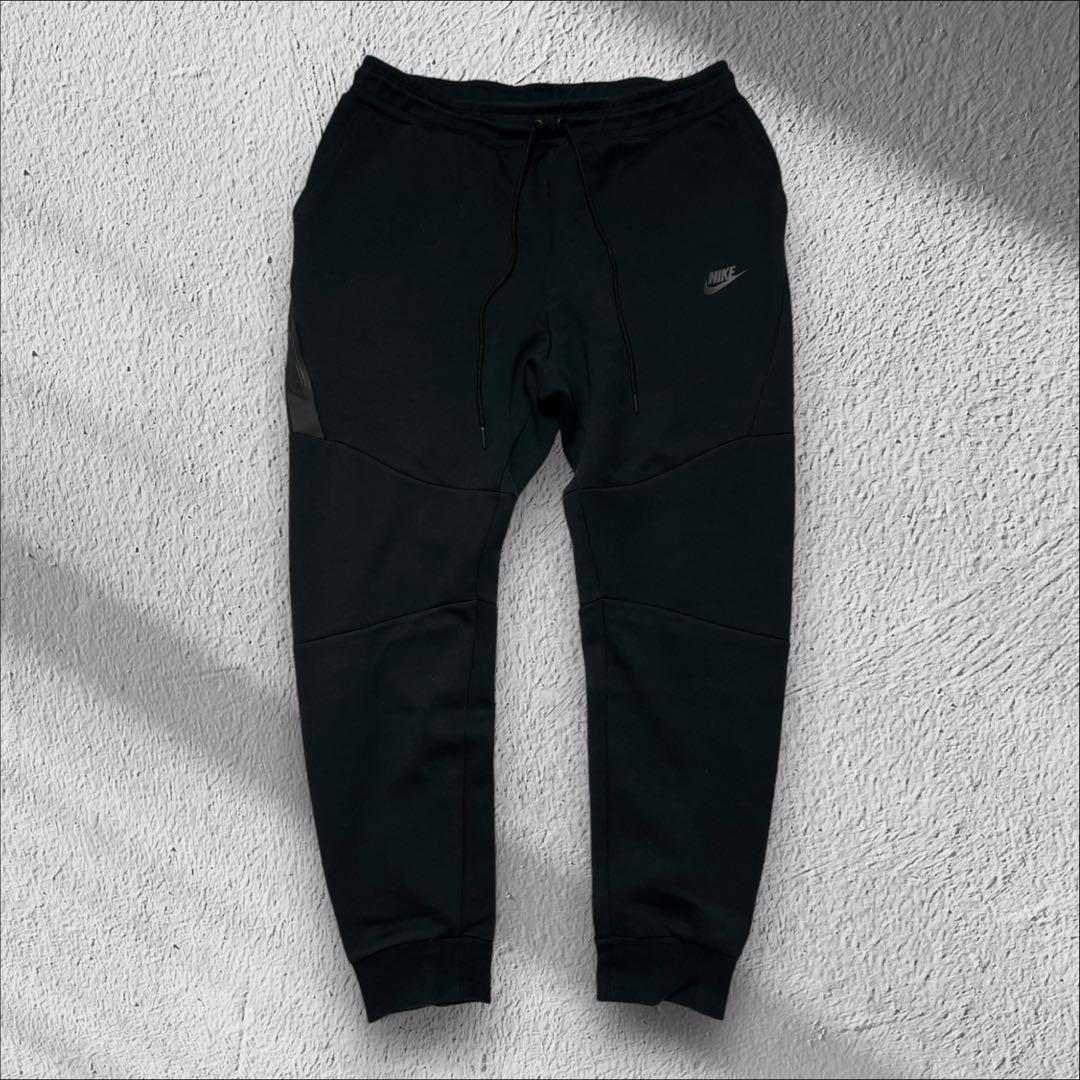 希少 NIKE ナイキ メンズ 旧テックフリース ブラック 希少 NIKE ナイキ メンズ 旧テックフリース ブラック