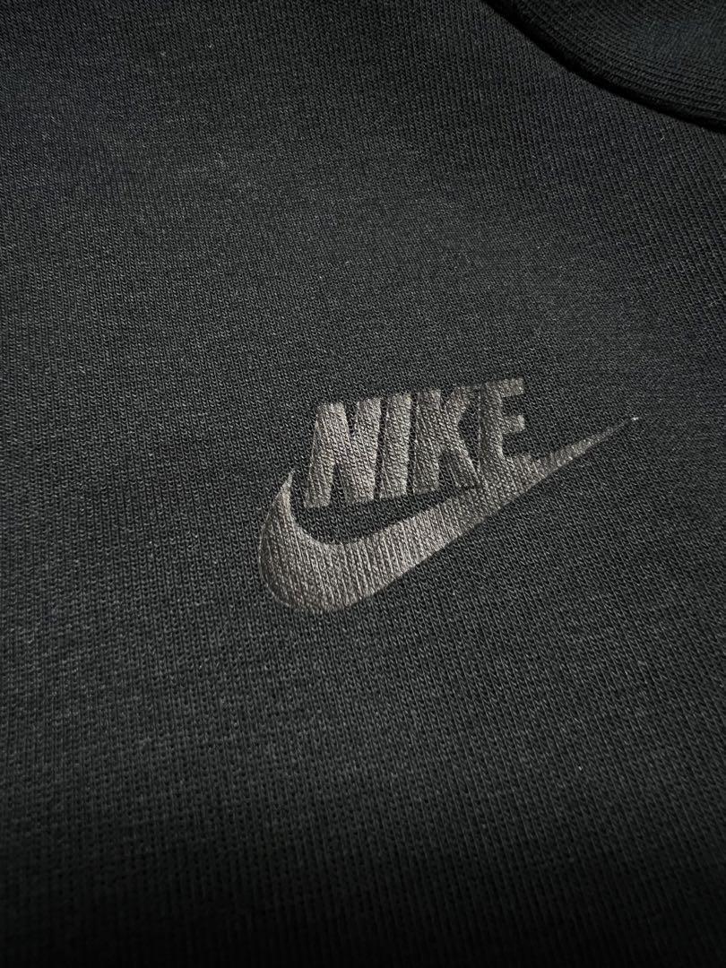 希少 NIKE ナイキ メンズ 旧テックフリース ブラック 希少 NIKE ナイキ メンズ 旧テックフリース ブラック