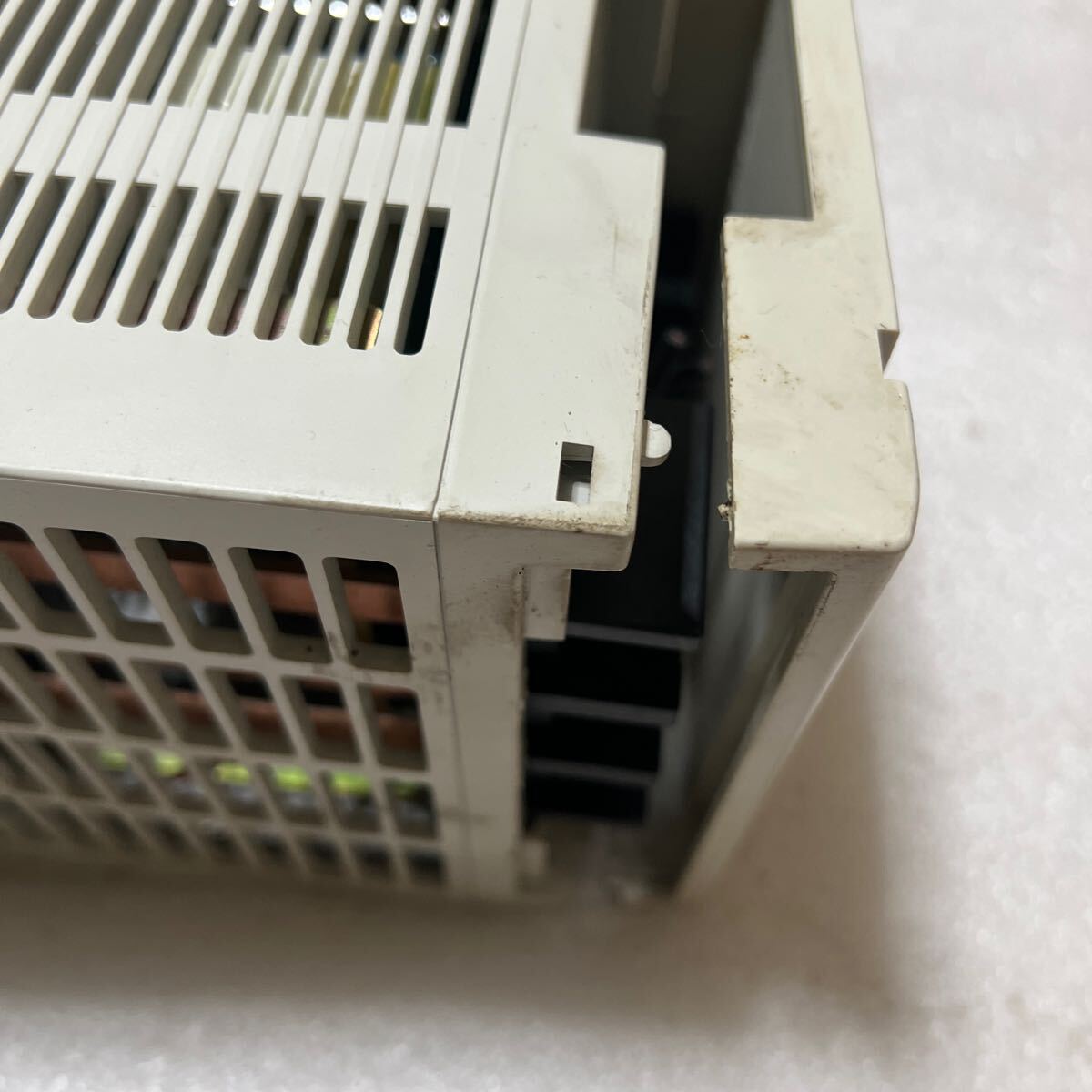 三菱 サーボアンプ MDS-C1-CV-370|Yahoo!フリマ(旧PayPayフリマ) 三菱 サーボアンプ MDS-C1-CV-370|Yahoo!フリマ(旧PayPayフリマ)