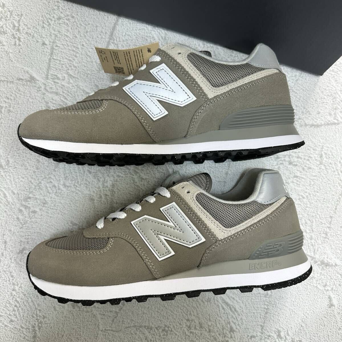 新品未使用 New Balance 28cm ニューバランス ML574 スニーカー