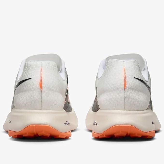 送料無料 百貨店 ZoomX NIKE 5㎝ 25 新品 Ultrafly ウルトラ ホワイト トレイル 25.5cm