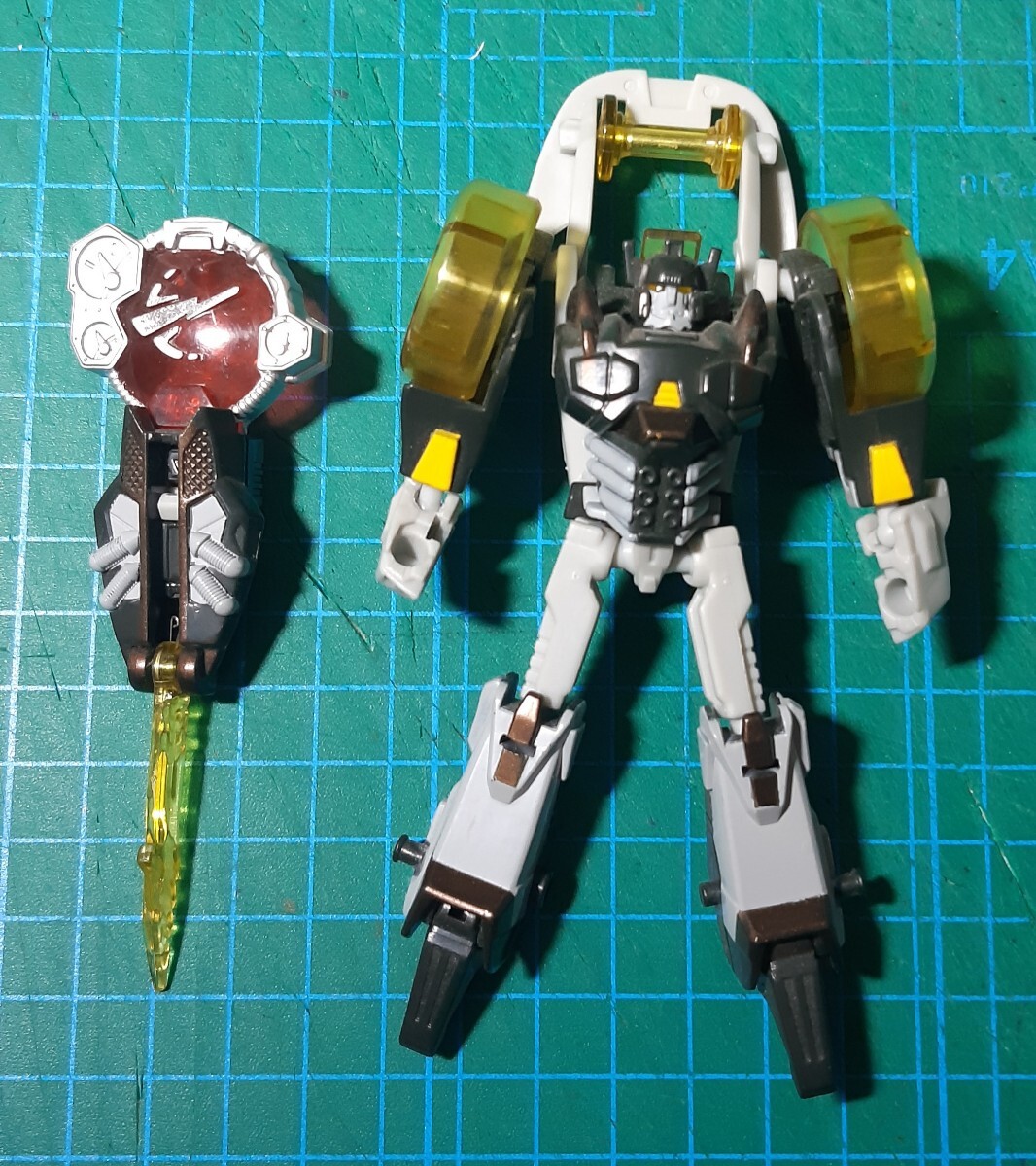 ギャラクシーフォース☆GS-02 ☆未開封 細かい ギャラクシーフォース☆GS-02 ☆未開封 細かい