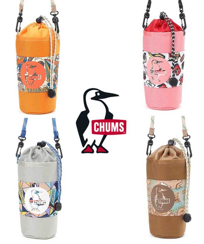 ＜ Strawberry(Z340) ＞CHUMS Drink Holder チャムス ドリンクホルダー CH60-3799 ボトルホルダー_画像8