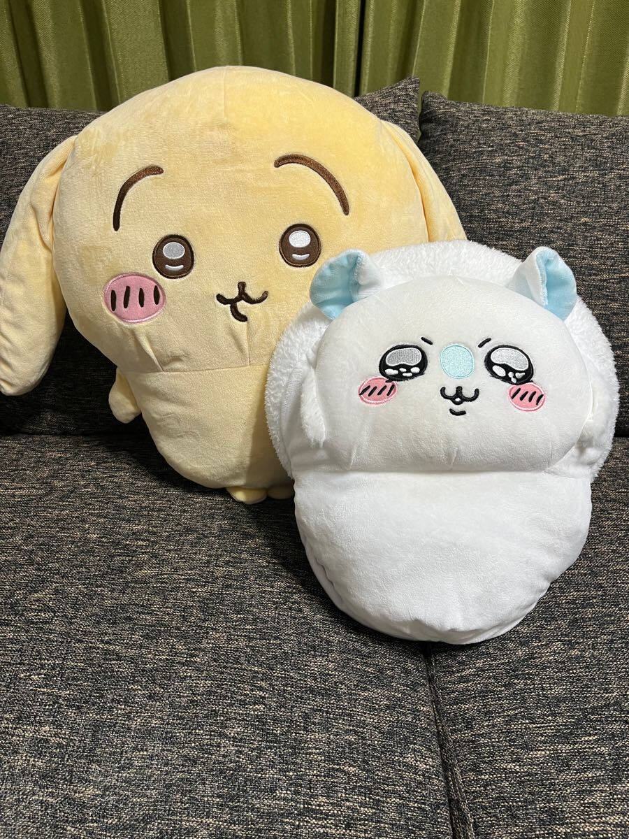 ちいかわ BIGぬいぐるみ 垂れ耳うさぎ/モモンガ おくるみ 2個セット まとめ売り セット ぬいぐるみ 可愛い (キャラクター)|売買されたオークション情報、Yahoo!オークション(旧ヤフオク!) の商品情報をアーカイブ公開 - オークファン(aucfan.com) ちいかわ BIGぬいぐるみ 垂れ耳うさぎ/モモンガ おくるみ 2個セット まとめ売り セット ぬいぐるみ 可愛い (キャラクター)|売買されたオークション情報、Yahoo!オークション(旧ヤフオク!) の商品情報をアーカイブ公開 - オークファン(aucfan.com)