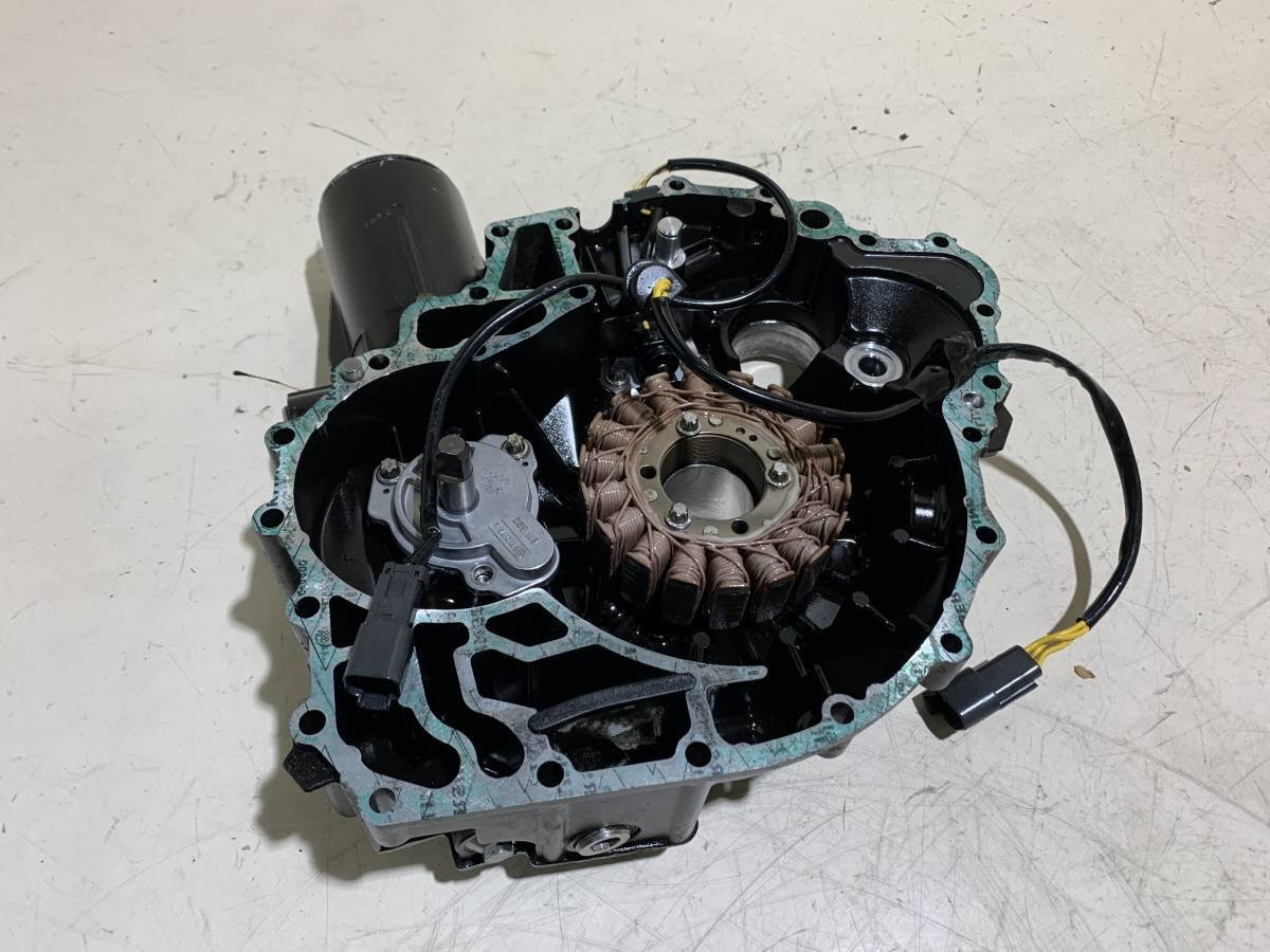Seadoo PTOカバー RXT215 GTX215 RXP 215エンジン コイル Seadoo PTOカバー RXT215 GTX215 RXP 215エンジン コイル