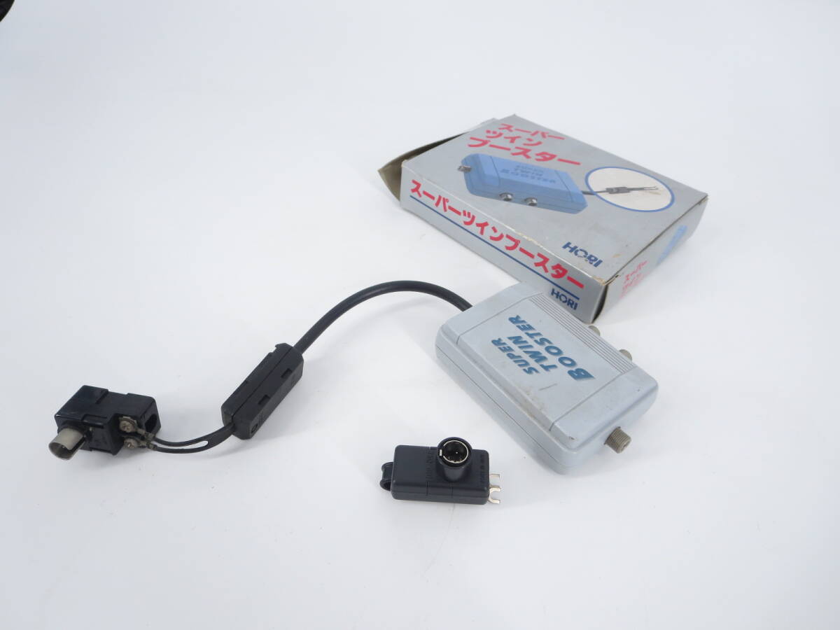 HORI Hori super twin бустер RF кабель BS-8 Super Famicom стоимость доставки 270 иен текущее состояние товар ( передний CBV075