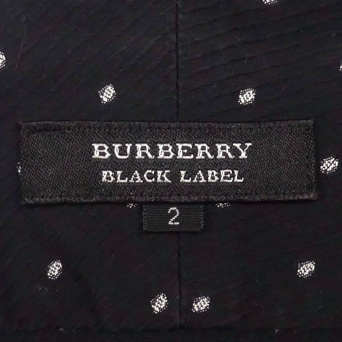 Burberry BLACK label 黒 Mサイズ 即決 日本製 BURBERRY BLACK LABEL メンズ M 廃版 シャツ