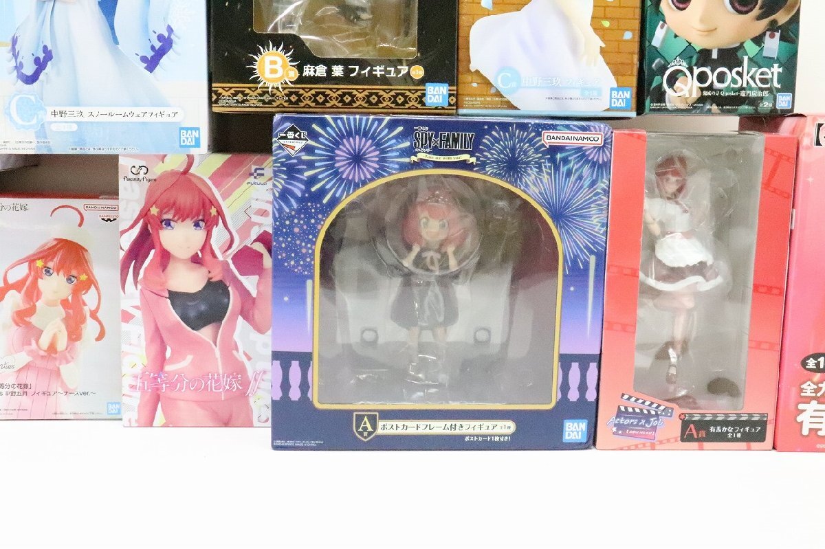 美少女系フィギュア、28点纏め売り 【公式通販】