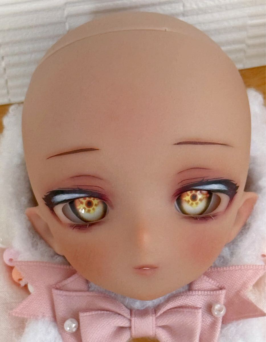 imomodoll MIKOヘッド カスタムヘッド 1/4ドール MDD などに imomodoll MIKOヘッド カスタムヘッド 1/4ドール MDD などに