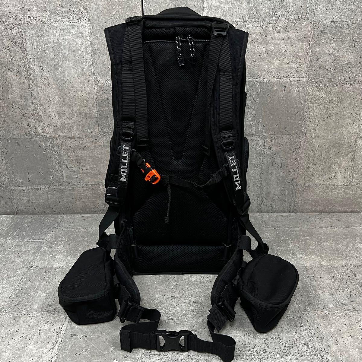 ニコン×ミレー Lサイズ レンズリュックプロ カメラ バッグ ニコン×ミレー Lサイズ レンズリュックプロ カメラ バッグ