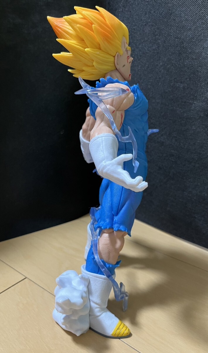 ドラゴンボールZ ベジータ 自爆 魔人ベジータ 海外限定 ドラゴンボールZ ベジータ 自爆 魔人ベジータ 海外限定