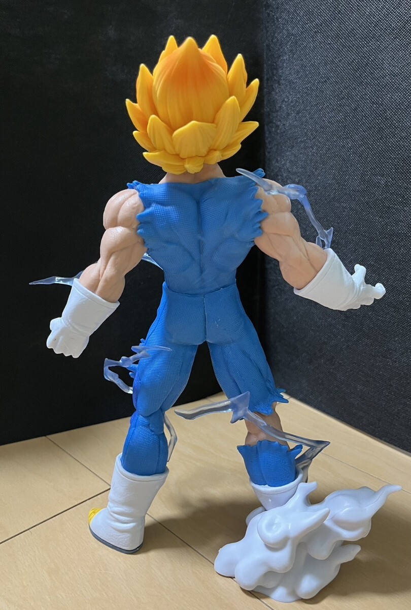 ドラゴンボールZ ベジータ 自爆 魔人ベジータ 海外限定 ドラゴンボールZ ベジータ 自爆 魔人ベジータ 海外限定