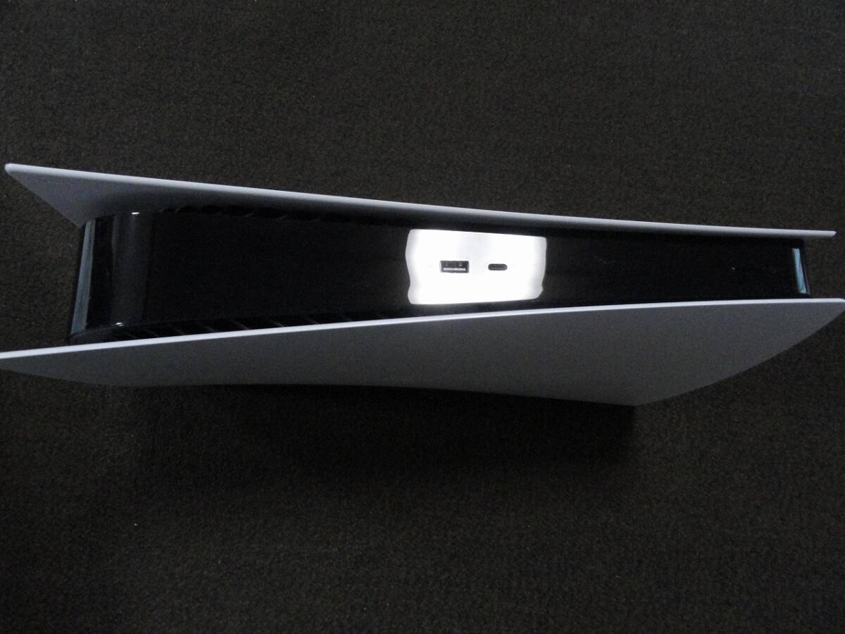 PlayStation 5 デジタル・エディション CFI-1000B01 動作確認 PlayStation 5 デジタル・エディション CFI-1000B01 動作確認
