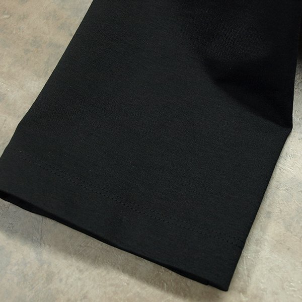 FOXEY NEW YORK◇フォクシーニューヨーク・43872 Dress Tessa七分袖 合皮ワンピース◇38サイズ・ブラック　クリーニング済み　美品_画像8