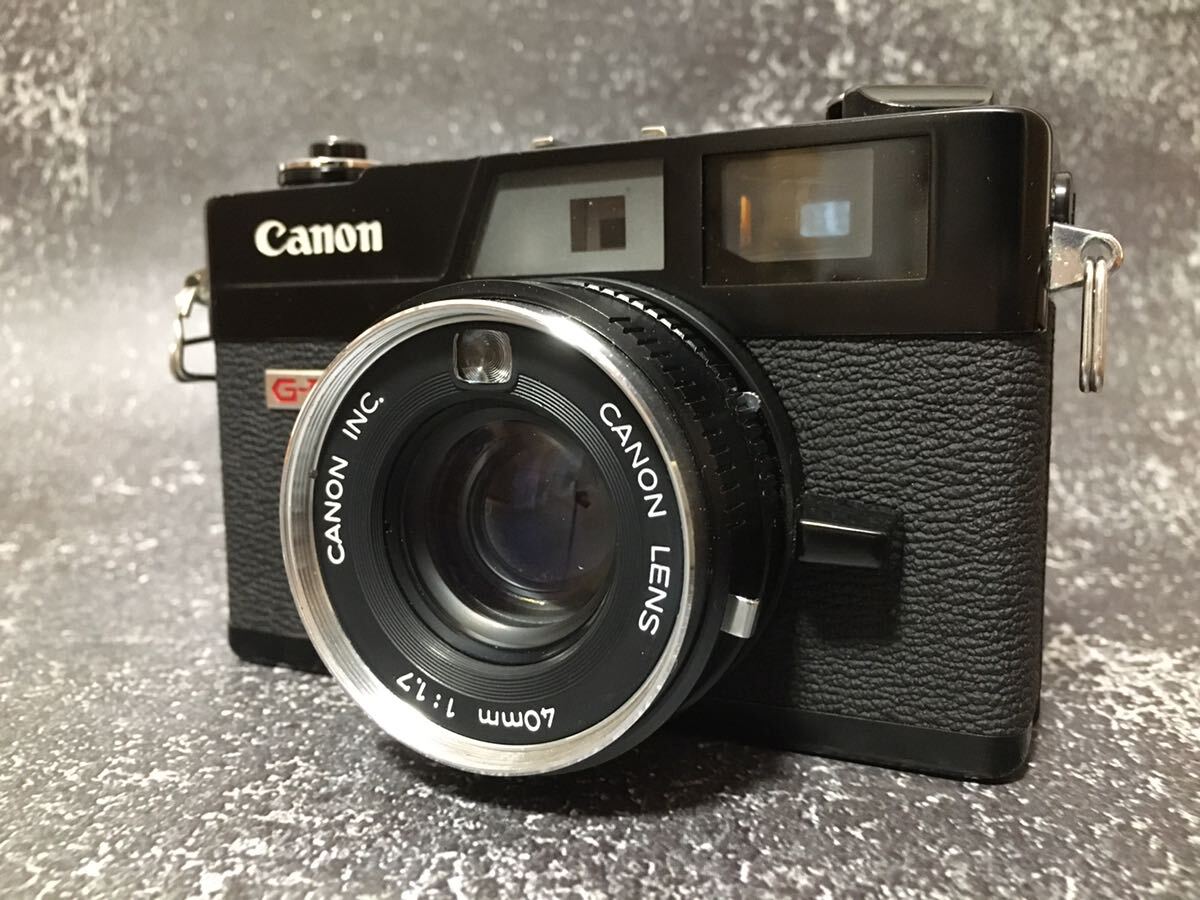 Yahoo!オークション - CANON QL17 G-III レンジファインダー Yahoo!オークション - CANON QL17 G-III レンジファインダー