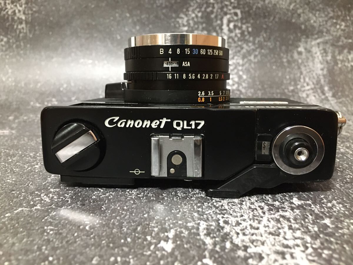 Yahoo!オークション - CANON QL17 G-III レンジファインダー Yahoo!オークション - CANON QL17 G-III レンジファインダー