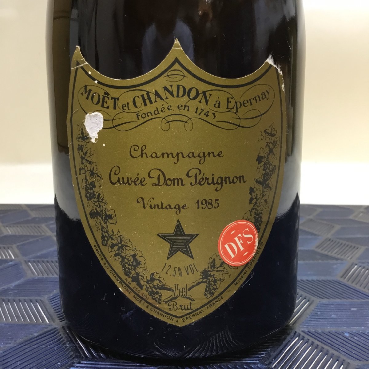未開栓/CH】Dom Perignon vintage ドン・ペリニヨン 1985 未開栓/CH】Dom Perignon vintage ドン・ペリニヨン 1985