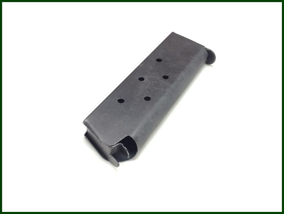 okinawa　base　米軍　実物　米海兵隊　米陸軍　Army　Colt　M1911/M1911A1　45AC　コルト　マガジン　7Round　①