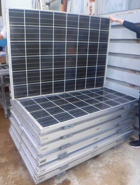 Yahoo!オークション - 【A1009】 京セラ 太陽電池モジュール Yahoo!オークション - 【A1009】 京セラ 太陽電池モジュール