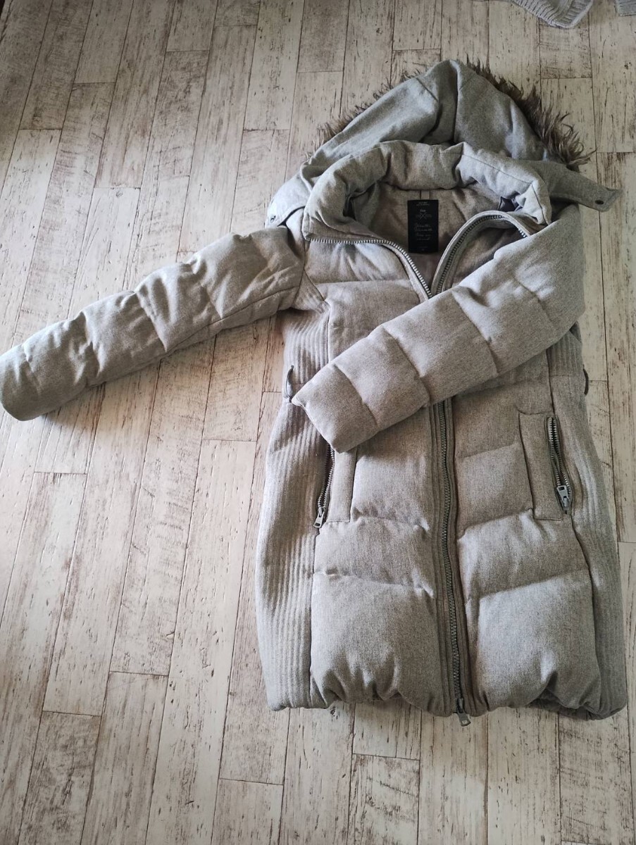 GAPレディース★防寒ジャンパー★Мサイズ_画像2