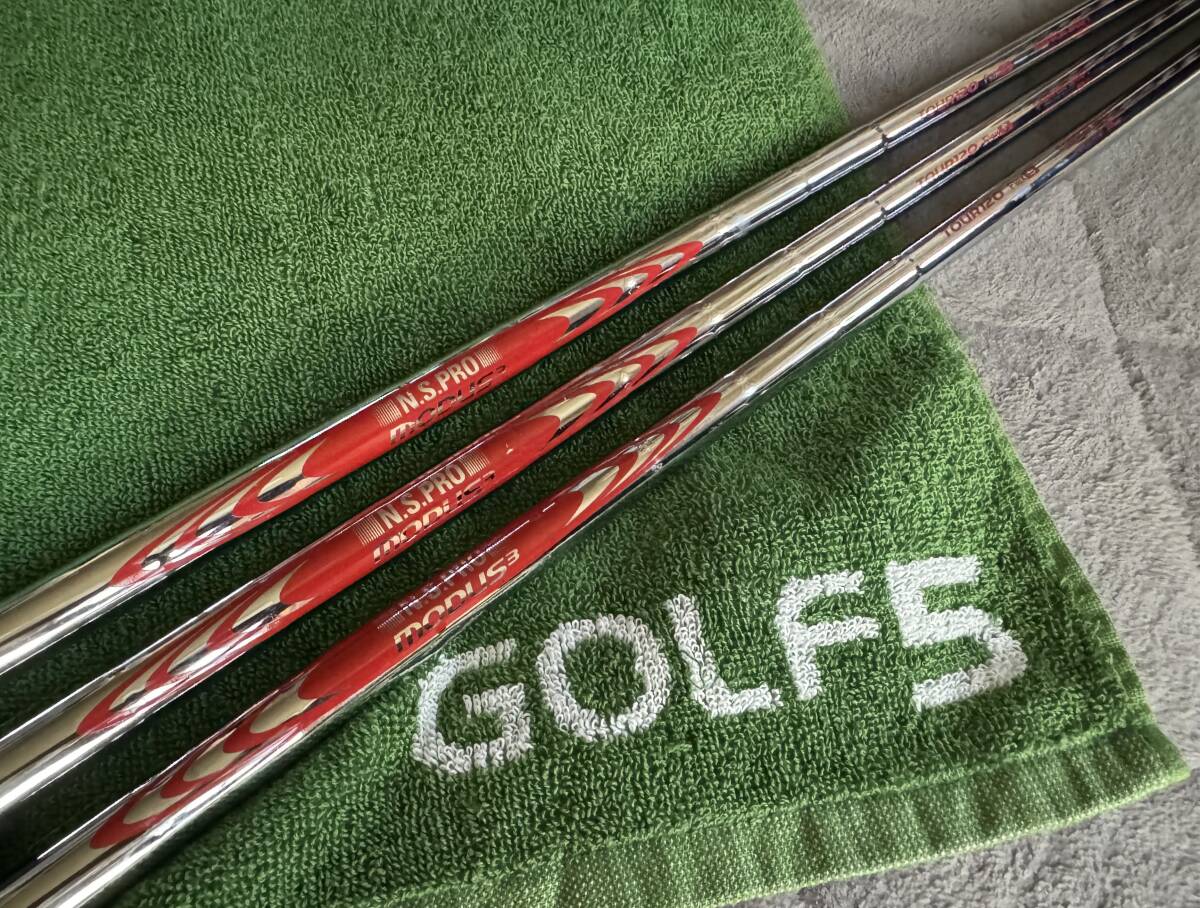 NS. PRO modus3 TouR120 S グリップ付