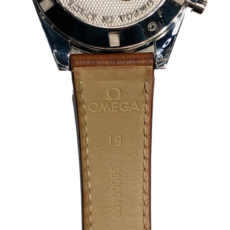  Omega OMEGA Speedmaster First Omega in Space 311.32.40.30.01.001 черный нержавеющая сталь наручные часы мужской б/у 