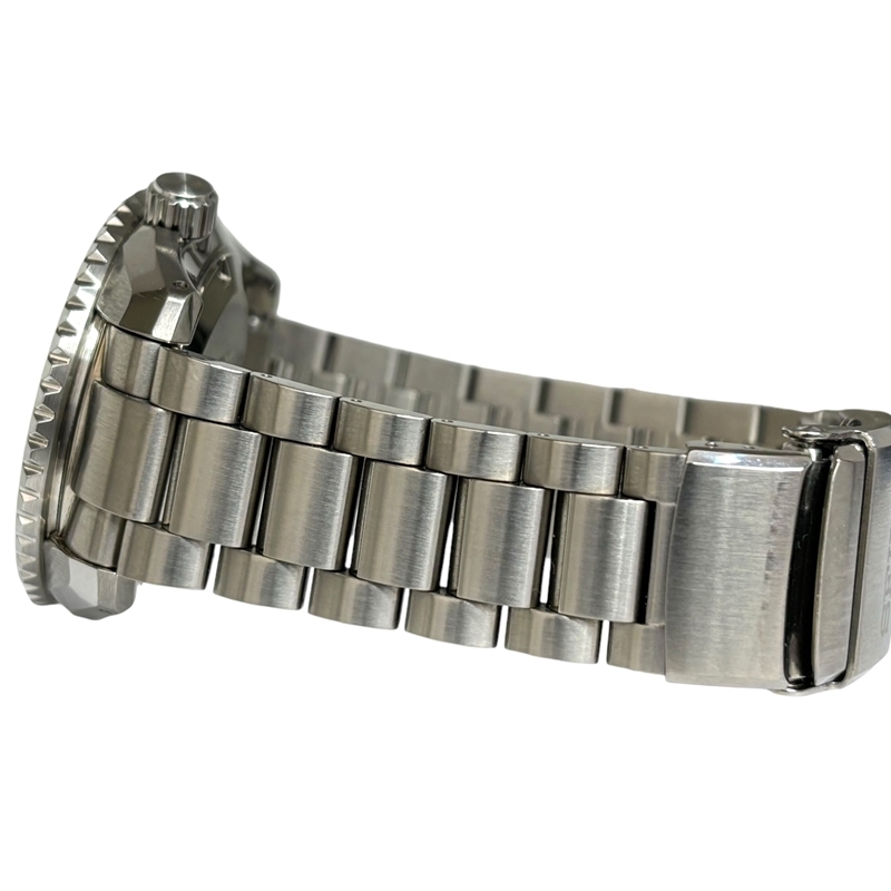 セイコー SEIKO プロスペックス メカニカルダイバーズ GMT Save The Ocean 1968 SBEJ013 SS 腕時計 メンズ 中古