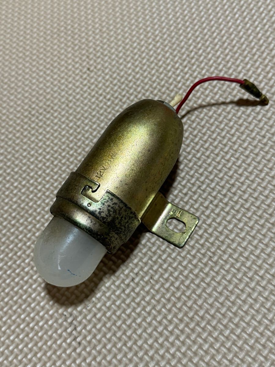 エッグランプ エンジンルームEGG LAMP中古良品S30Z初期型510SR311フェアレディSSSブルーバードdatsun bluebird日産純正部品NISSAN