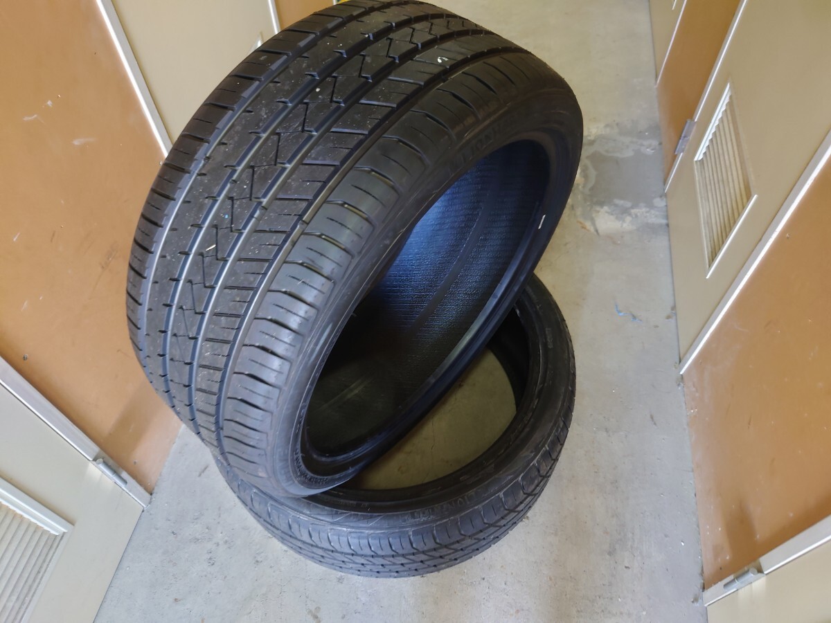 LIONHART タイヤ 285/35R22 2本セット