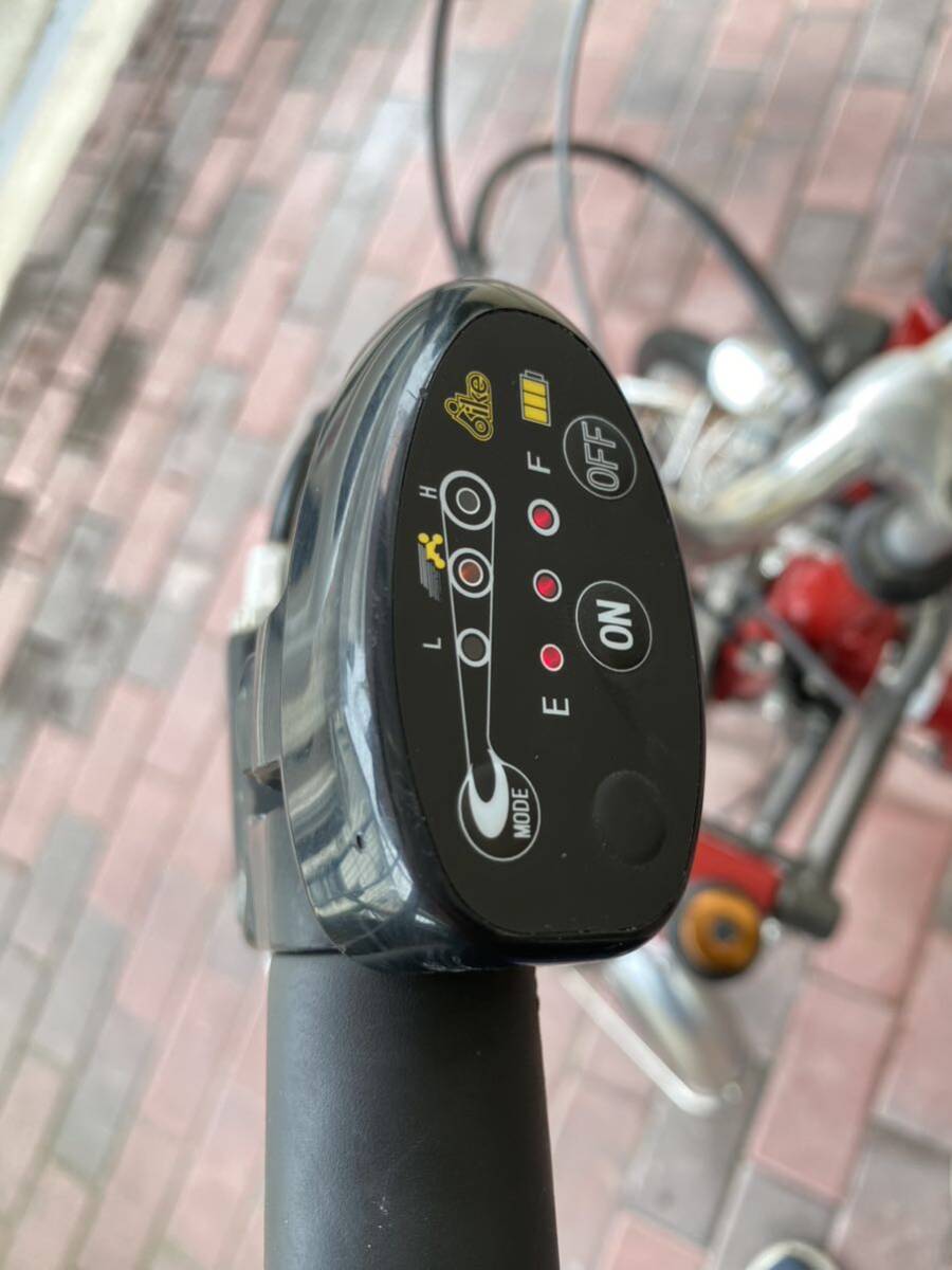 希少!ユニバーサルトライク 電動アシスト前三輪自転車 手渡し 希少!ユニバーサルトライク 電動アシスト前三輪自転車 手渡し