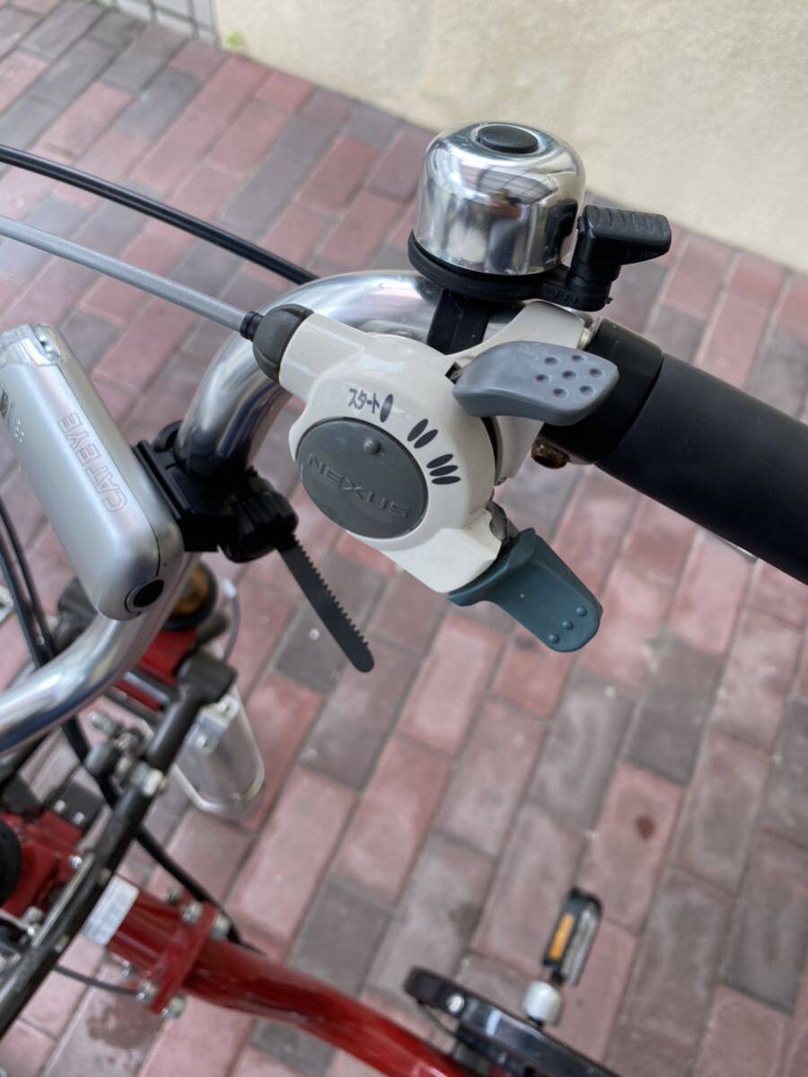 希少!ユニバーサルトライク電動アシスト前三輪自転車手渡し引取 希少!ユニバーサルトライク電動アシスト前三輪自転車手渡し引取