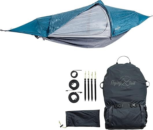 FLYING TENT フライングテント ハンモック キャンプ テント FLYING TENT フライングテント ハンモック キャンプ テント