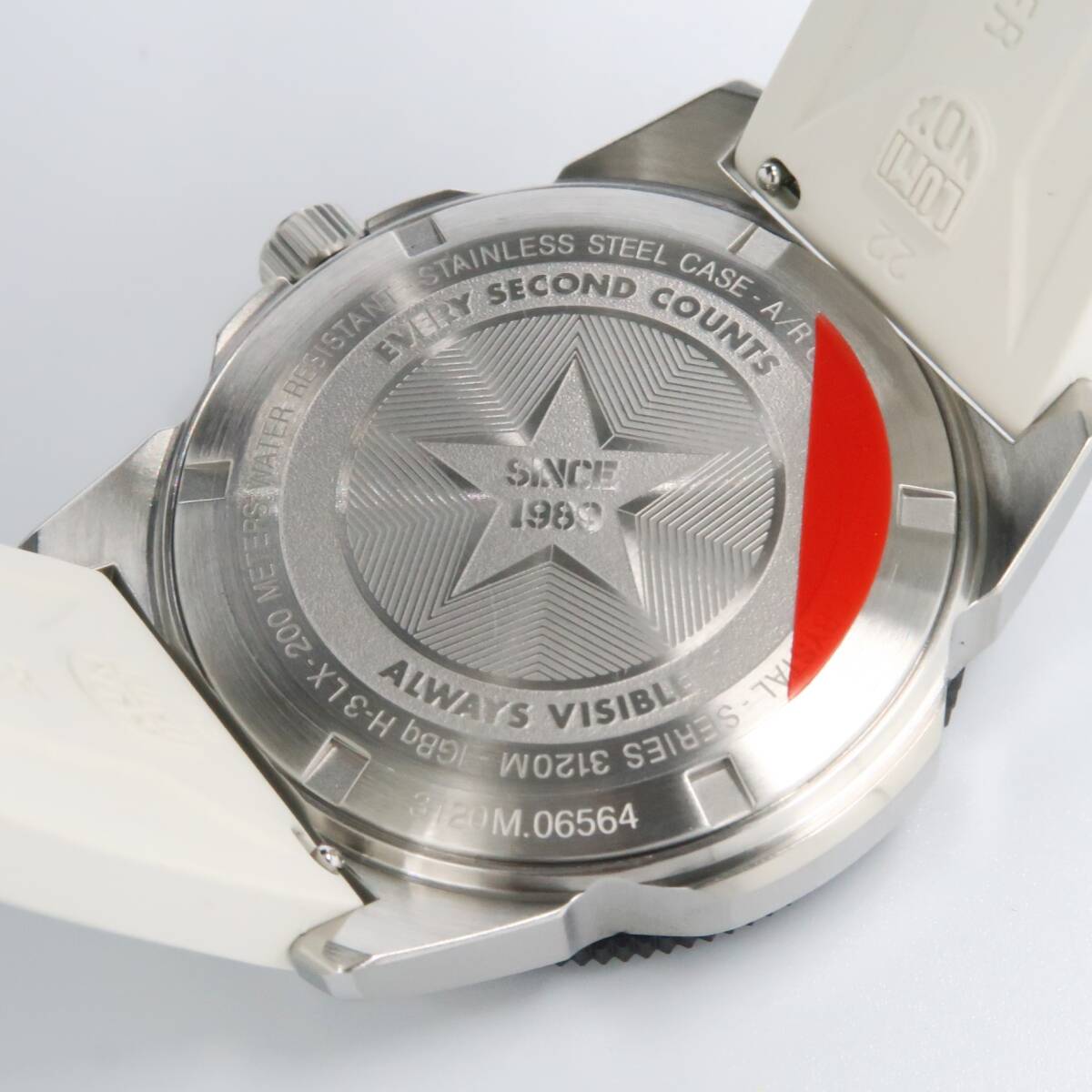 Luminox ルミノックス XS 3128M SET ダイバーズ パール文字盤 PACIFIC 
