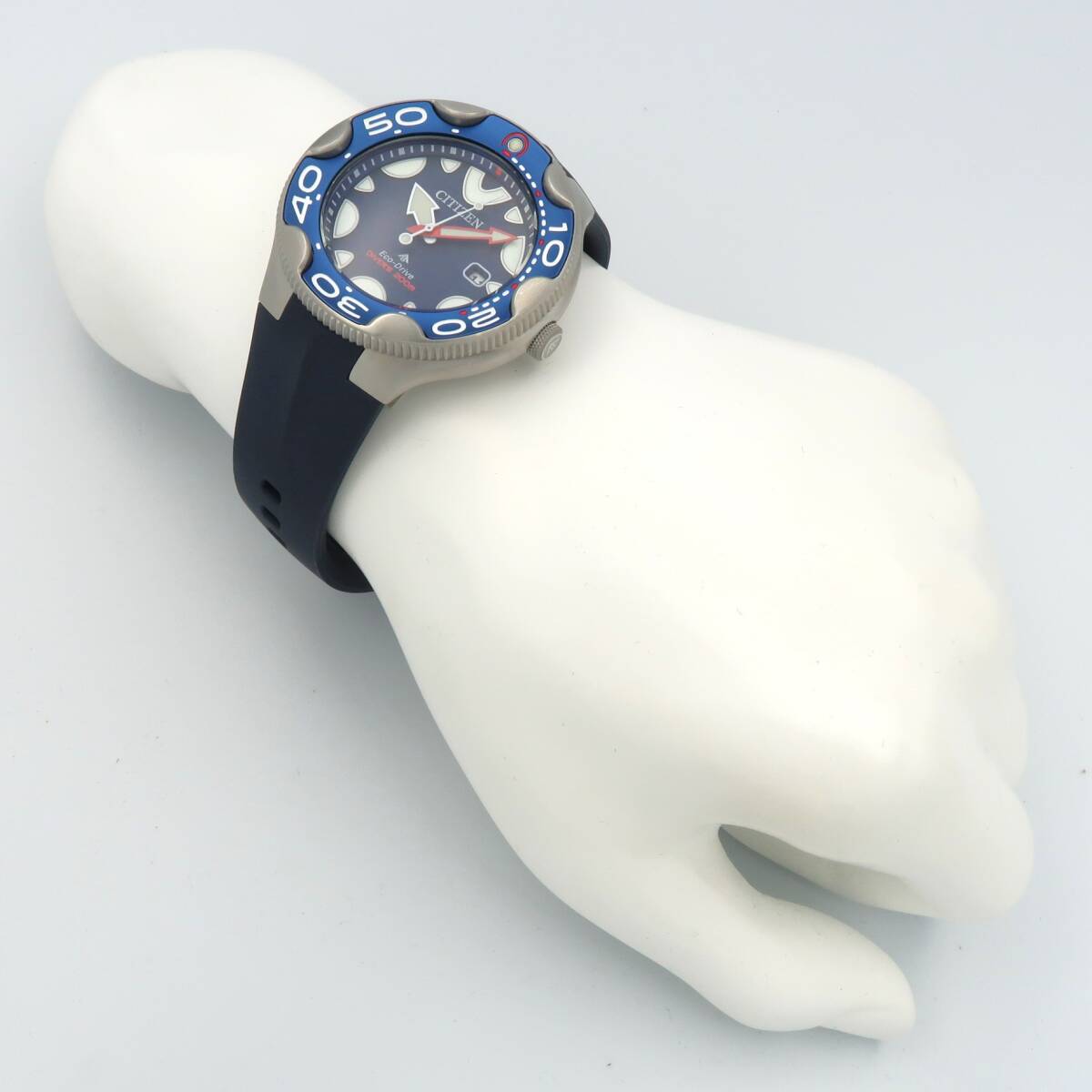 【訳アリSALE】 シチズン 腕時計 エコドライブ　プロマスター MARINE 訳アリSALE】 シチズン 腕時計 エコドライブ プロマスター