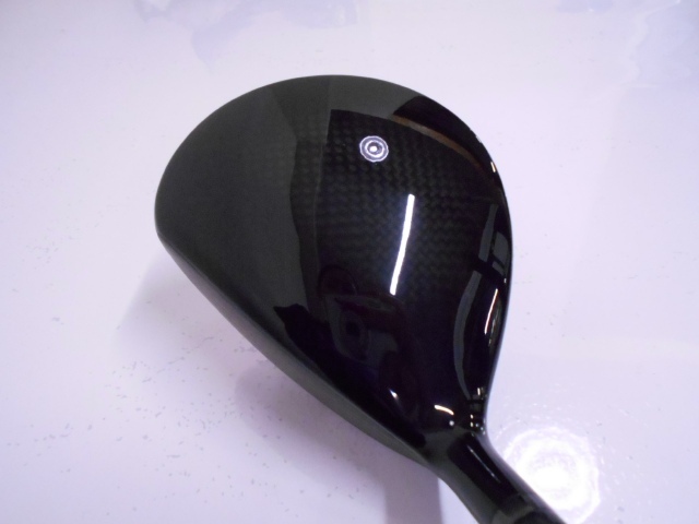 [ б/у ] PRGR RS PROTOTYPE clover II Tour AD VF-6 S 18 Fairway Wood карбоновый вал рекомендация мужской правый [3766]