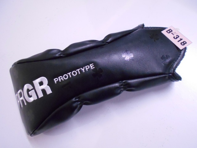 [ б/у ] PRGR RS PROTOTYPE clover II Tour AD VF-6 S 18 Fairway Wood карбоновый вал рекомендация мужской правый [3766]