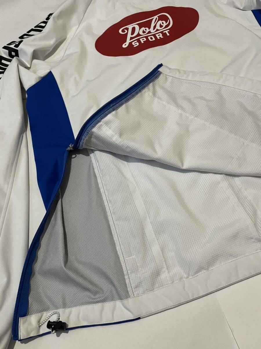 POLO SPORTS 未使用 ウインドブレーカー サイクルジャージ POLO SPORTS 未使用 ウインドブレーカー サイクルジャージ