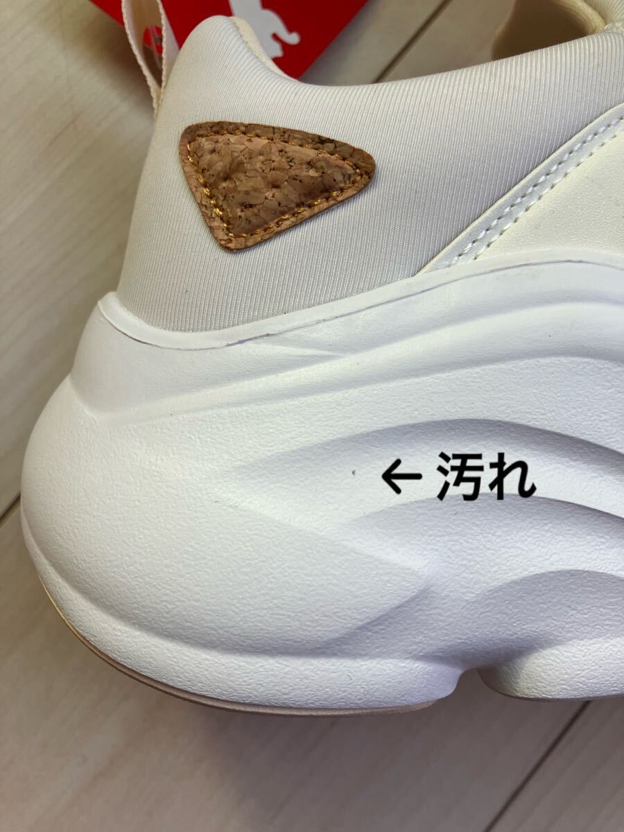 新品 PUMA プーマ SLIP ON CORK プラウル 680 スリップオン 新品 PUMA プーマ SLIP ON CORK プラウル 680 スリップオン