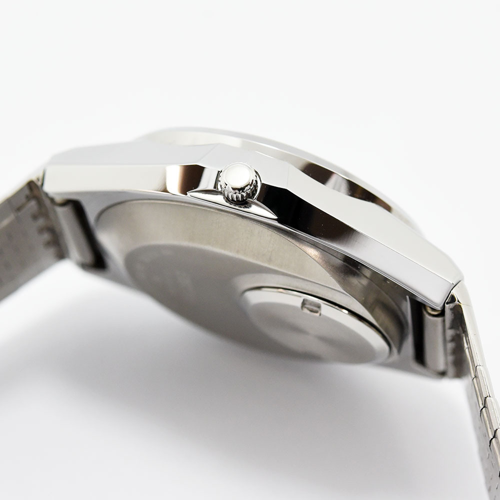 セイコー 中古 メンズ SEIKO スーペリア SUPERIOR 3883-7000 クォーツ SS ステンレススチール モルフォ蝶 軽仕上げ_画像7