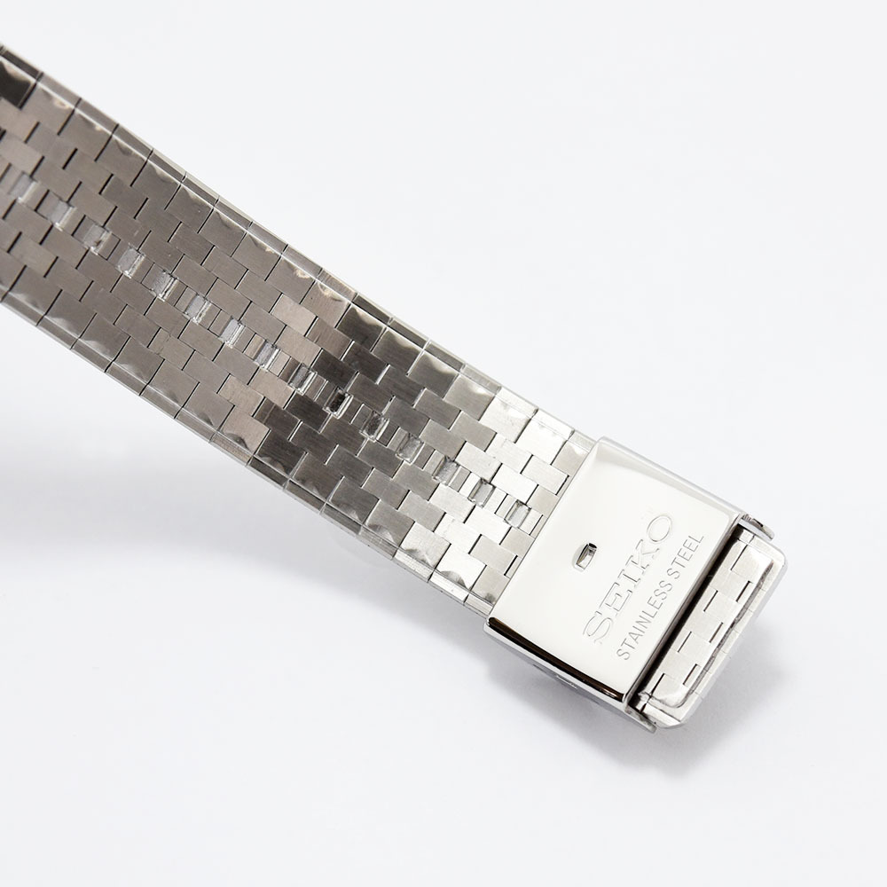 セイコー 中古 メンズ SEIKO スーペリア SUPERIOR 3883-7000 クォーツ SS ステンレススチール モルフォ蝶 軽仕上げ_画像9