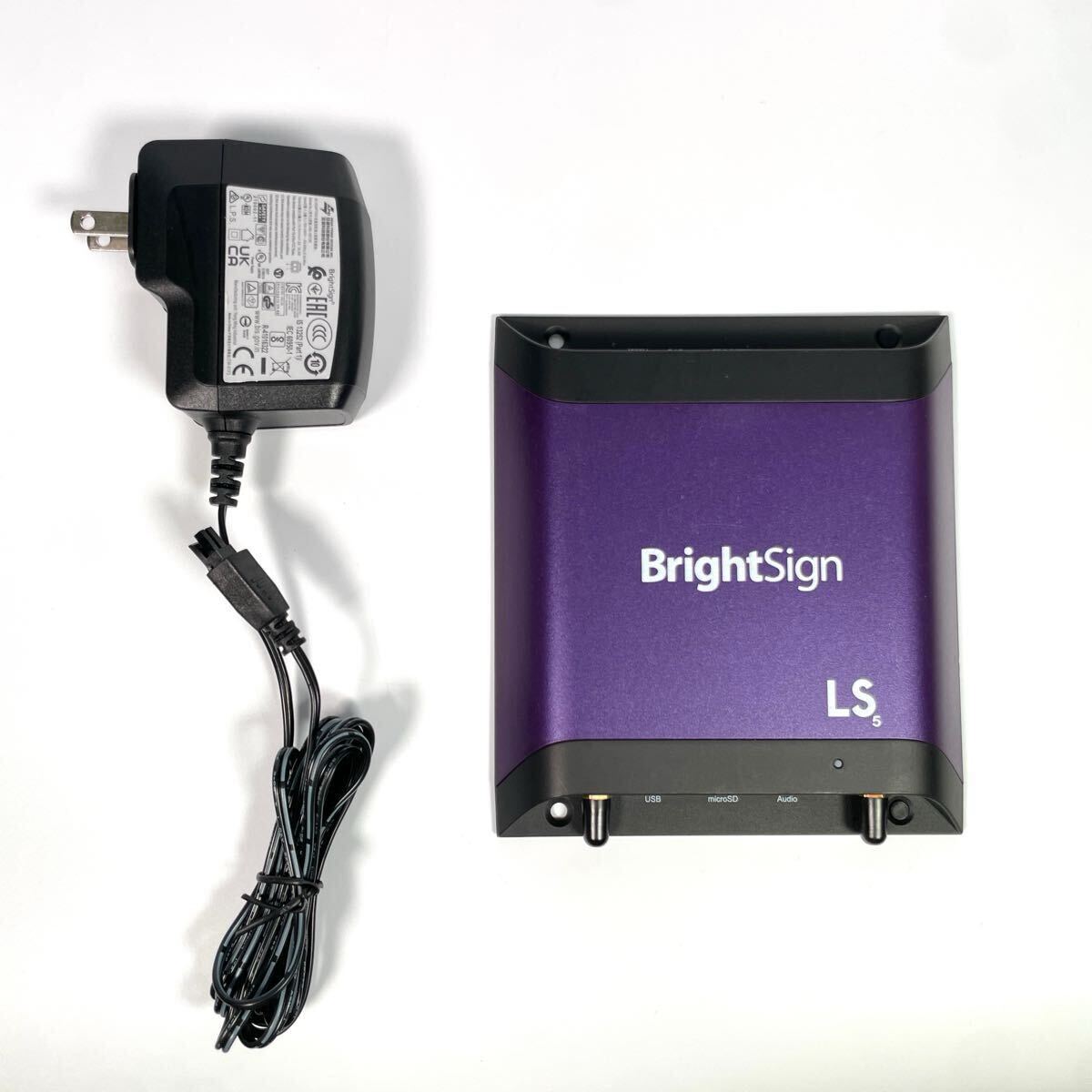 BrightSign LS425 デジタルサイネージプレーヤー ブライトサイン BrightSign LS425 デジタルサイネージプレーヤー ブライトサイン