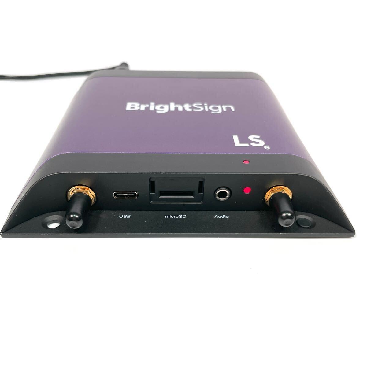 BrightSign LS425 デジタルサイネージプレーヤー ブライトサイン BrightSign LS425 デジタルサイネージプレーヤー ブライトサイン