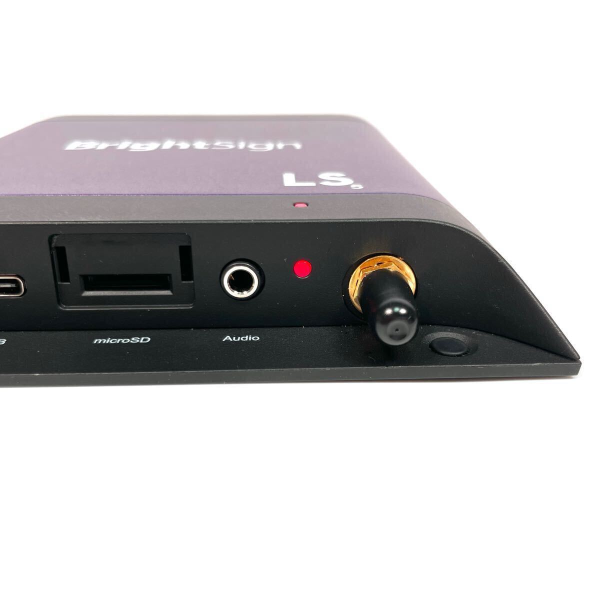BrightSign LS425 デジタルサイネージプレーヤー ブライトサイン BrightSign LS425 デジタルサイネージプレーヤー ブライトサイン