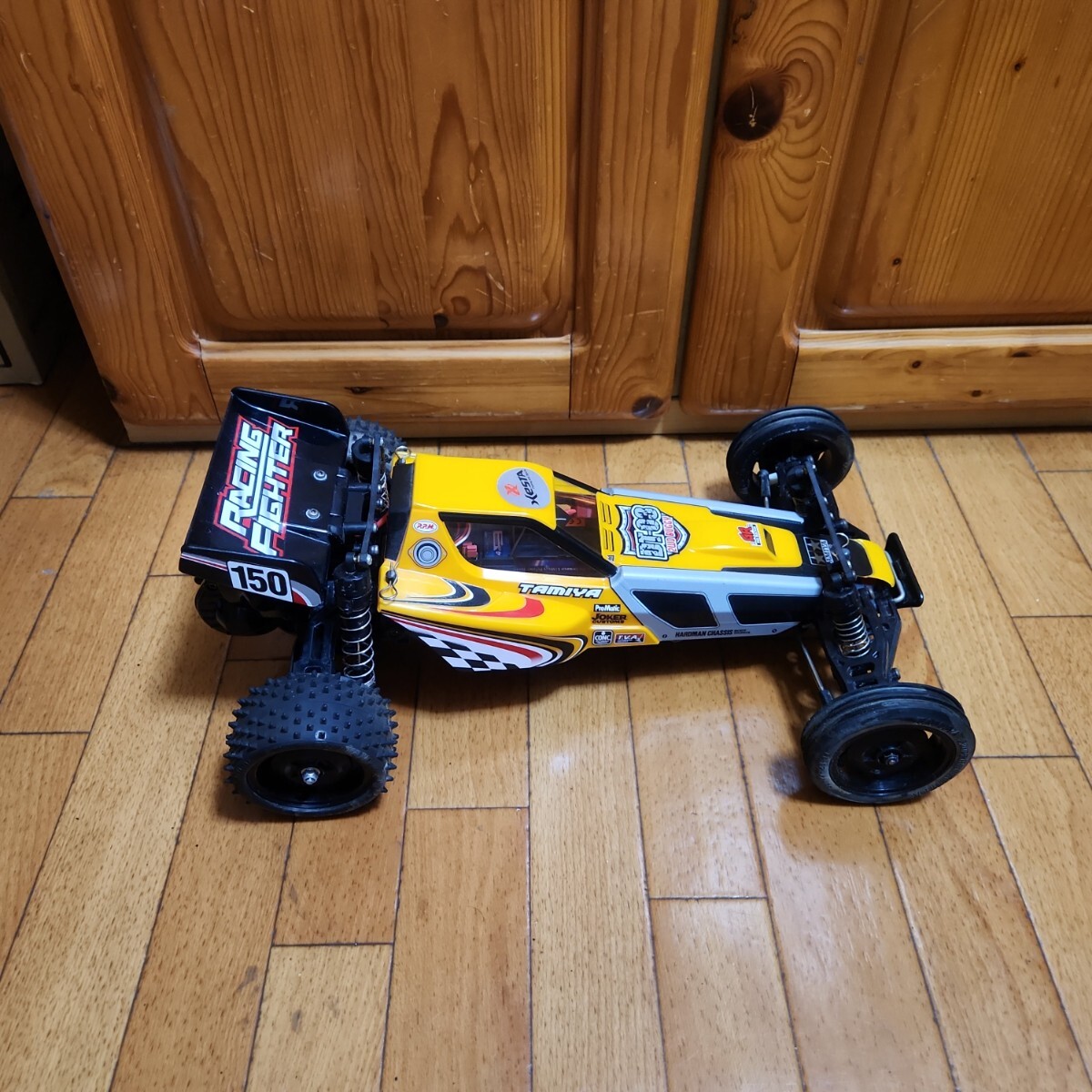 動画あり 即決《送料無料》 タミヤ バギー フルセット DF-03