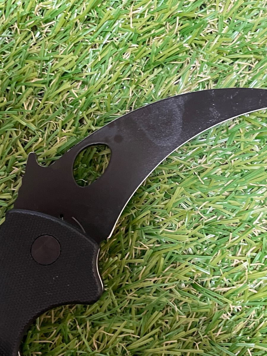 EMERSON Karambit エマーソン フォールディングナイフ EMERSON Karambit エマーソン フォールディングナイフ