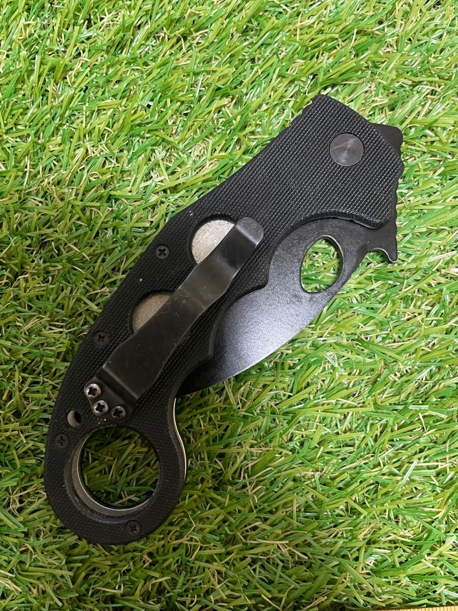 EMERSON Karambit エマーソン フォールディングナイフ EMERSON Karambit エマーソン フォールディングナイフ