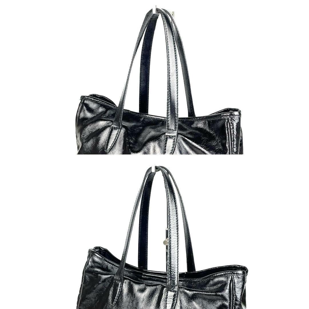 美品】Yves Saint Laurent イヴサンローラン Yメール トート 美品】Yves Saint Laurent イヴサンローラン Yメール トート