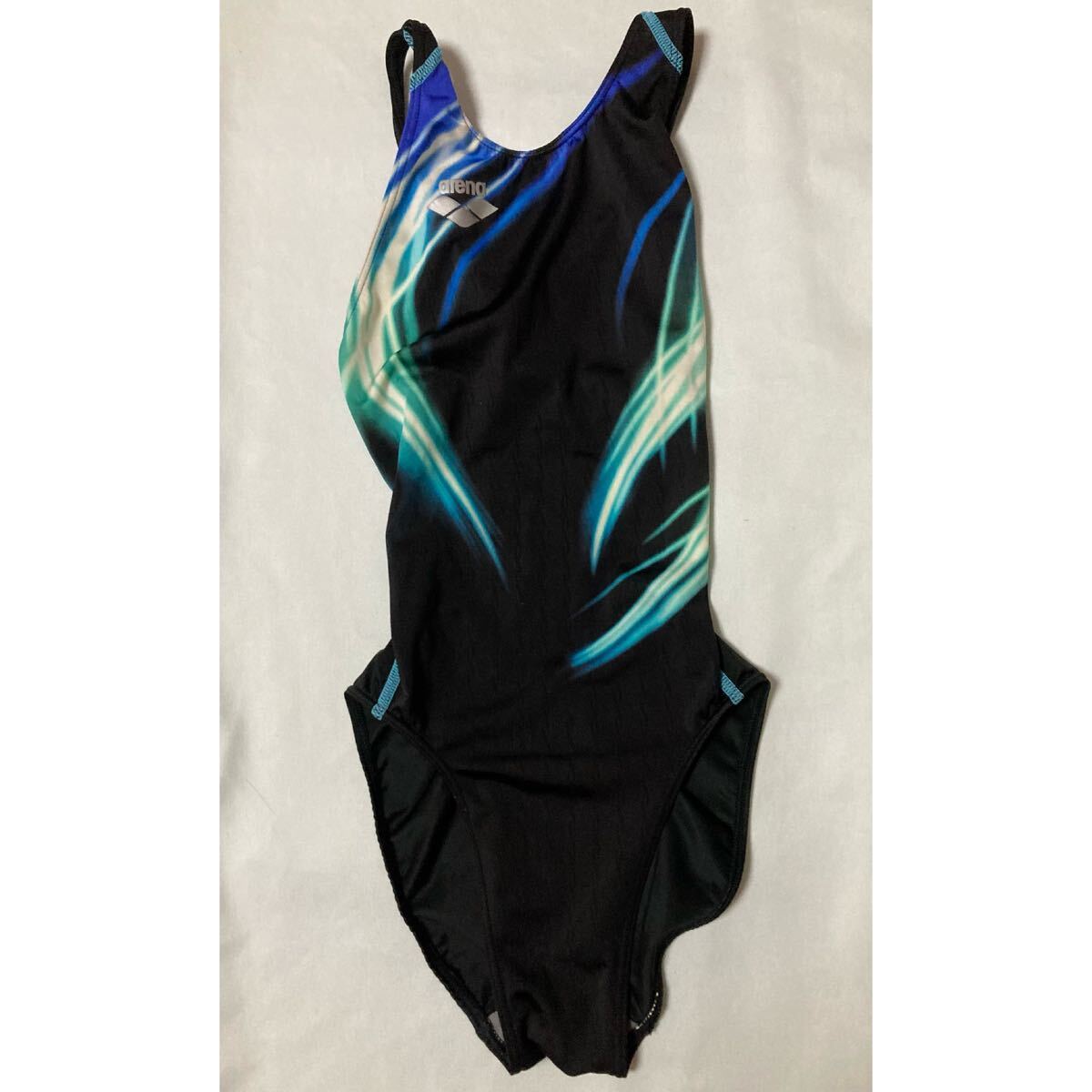 廃盤 レア アリーナ 競泳水着 X-PYTHSON 初期 M ハイレグ